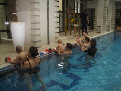 Babyschwimmen 1 Babyschwimmen 1